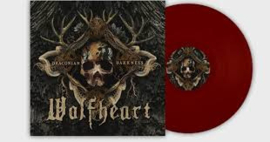 Wolfheart - Draconian Darkness | LP -Coloured vinyl-