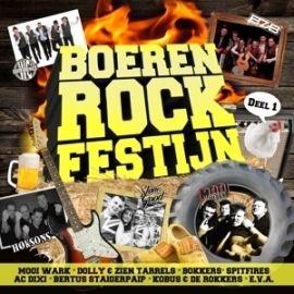 Various - Boerenrock festijn | CD