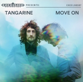 Tangarine - Move on | LP + CD -Limited edition clear vinyl-