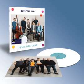 Deacon Blue - Peace Will Come | 2LP -Coloured vinyl-