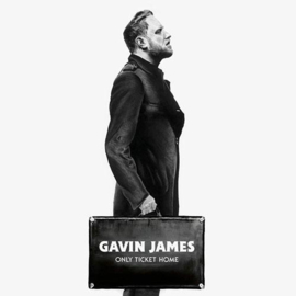 Gavin James - Only ticket home | CD