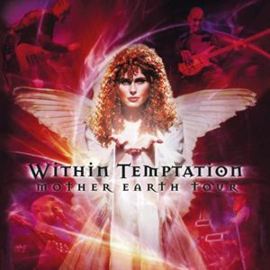Within Temptation - Mother Earth Tour | 2LP -Reissue-