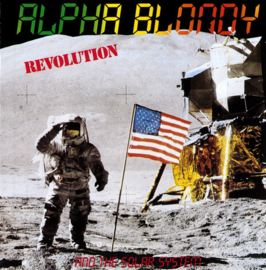 Alpha Blondy - Revolution  | CD