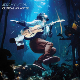 Jeremy Loops - Critical as water | CD