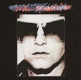 Elton John - Victim of Love | LP -Reissue, Remastered-
