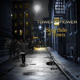 Tower of power - Soul side of town | CD