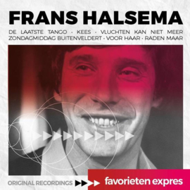 Frans Halsema - Favorieten expres | CD