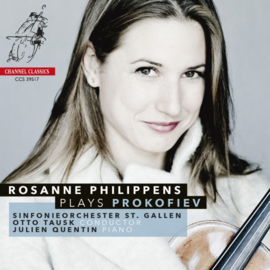 Prokofiev - Rosanne Philippens Plays Prokofiev | CD