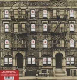 Led Zeppelin - Physical graffiti | 2LP