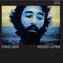 Ivan Lins - Modo Livre | LP -Coloured Vinyl-