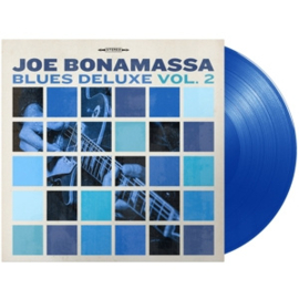 Joe Bonamassa - Blues Deluxe Vol.2 | LP -Coloured vinyl-