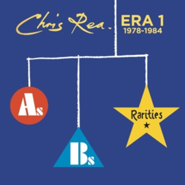Chris Rea - Era 1 A'S B'S & Rarities | 3CD