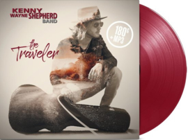 Kenny Wayne Shepherd Band - Traveler | LP -Coloured vinyl-