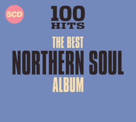 Various - 100 hits the best Northern soul | 5CD