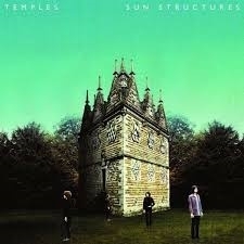 Temples - Sun structures | CD