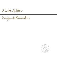 Scritti Politti - Songs To Remember | LP -Reissue-