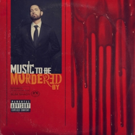 Eminem - Music To Be Murdered By | LP
