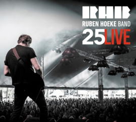 Ruben Hoeke Band - Twentyfive live | 2CD