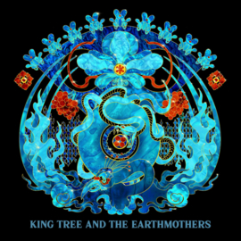 King Tree & The Earthmothers - Modern Tense | CD
