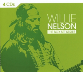 Willie Nelson - The box set series | 4CD