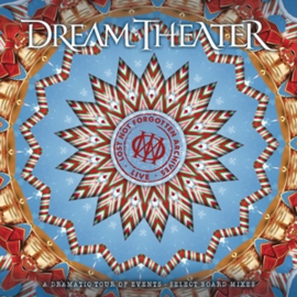 Dream Theater - Lost Not Forgotten Archives: a Dramatic Tour of Events | 3LP+2CD