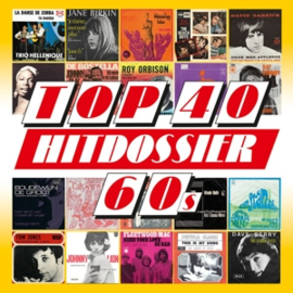 Various - Top 40 Hitdossier - 60s | 5CD