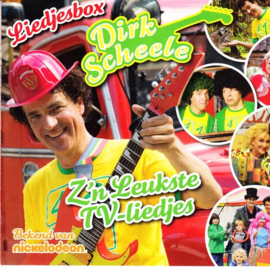 Dirk Scheele - Liedjesbox: Z'n Leukste Tv-liedjes | 2CD