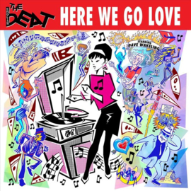 Beat - Here we go love | CD