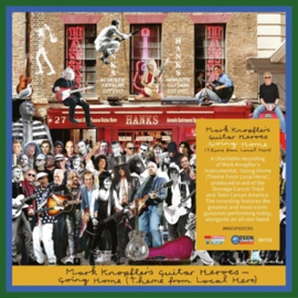 Mark Knopfler's Guitar Heroes - Going Home (Theme From Local Hero) | CD Single