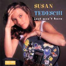 Susan Tedeschi - Just Won't Burn | LP -Reissue, Coloured vinyl-