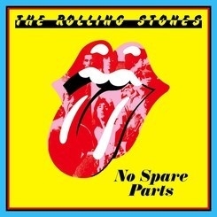 Rolling Stones - No spare parts - 7" single