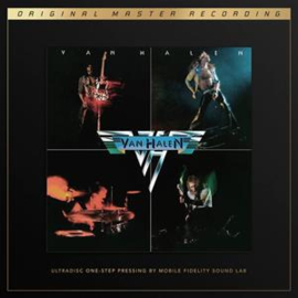 Van Halen - Van Halen | 2LP MOBILE FIDELITY ULTRADISC ONE-STEP