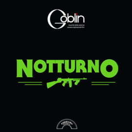Goblin - Notturno | LP -green translucent vinyl-
