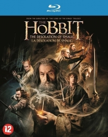 Movie - The hobbit pt 2 | Blu-Ray