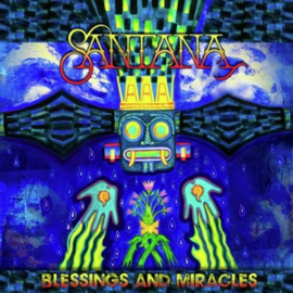 Santana - Blessings And Miracles | 2LP