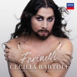 Cecilia Bartoli - Farinelli | CD