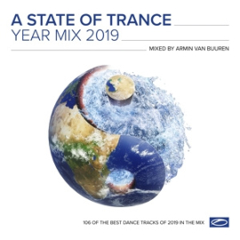 Armin van Buuren - A state of trance yearmix 2019 | CD
