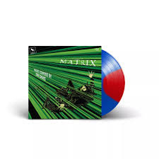 Don Davis - The Matrix | LP -Reissue, coloured vinyl-