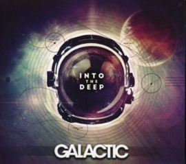 Galactic - Into the deep | CD