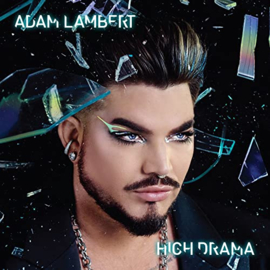 Adam Lambert - High Drama | CD