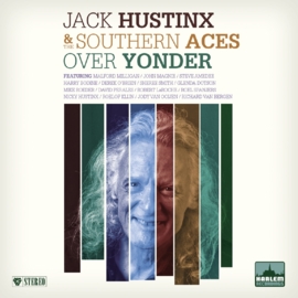 Jack Hustinx & Southern - Over yonder  | CD