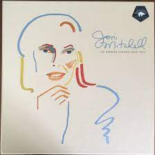 Joni Mitchell - Ladies of the Canyon | LP -Reissue-