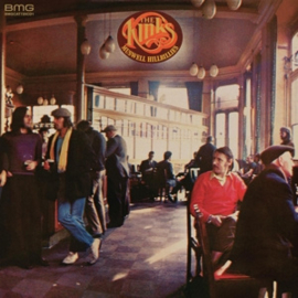 Kinks - Muswell Hillbillies | CD -Reissue, remastered-