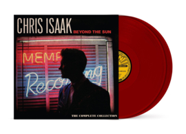 Chris Isaak - Beyond The Sun | 2LP -Coloured vinyl-