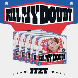 Itzy - Kill My Doubt | CD
