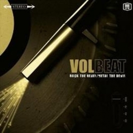 Volbeat - Rock the rebel / Metal the devil | CD