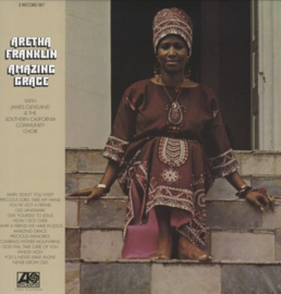 Aretha Franklin - Amazing grace | 2LP