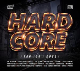 Various - Hardcore Top 100 - 2022  | 2CD