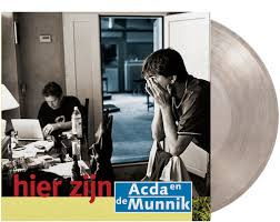 Acda En De Munnik - Hier Zijn | LP -Reissue, coloured vinyl-