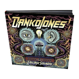 Danko Jones - Electric Sounds | CD -Earbook-
